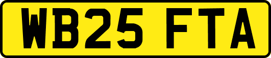 WB25FTA