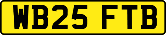 WB25FTB