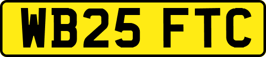 WB25FTC