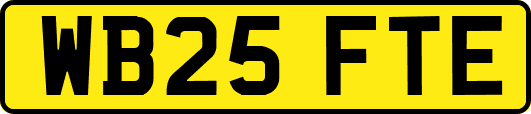 WB25FTE