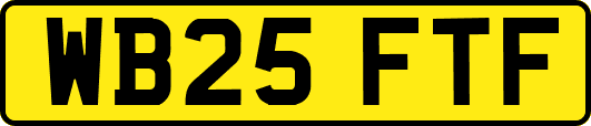 WB25FTF