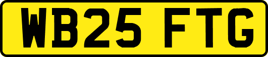 WB25FTG
