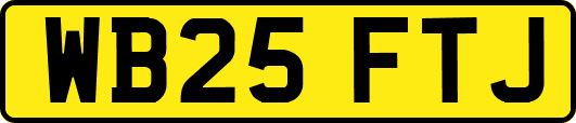 WB25FTJ