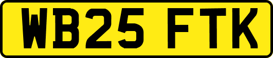 WB25FTK