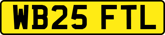 WB25FTL