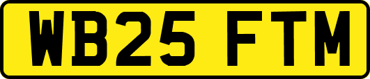 WB25FTM