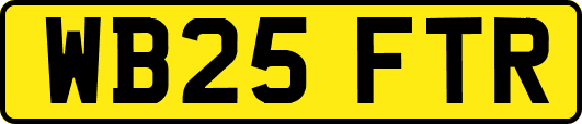 WB25FTR