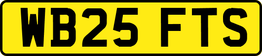 WB25FTS