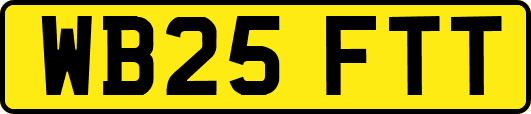 WB25FTT