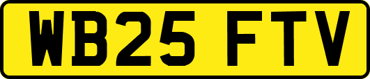 WB25FTV