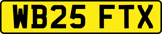 WB25FTX