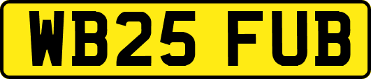 WB25FUB