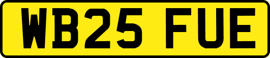 WB25FUE