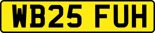 WB25FUH
