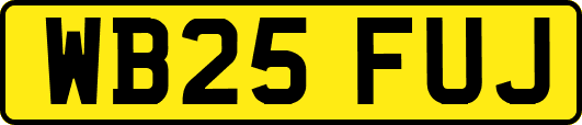 WB25FUJ