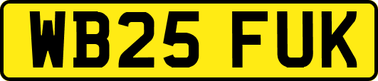 WB25FUK