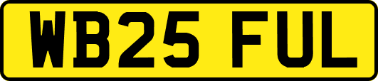 WB25FUL