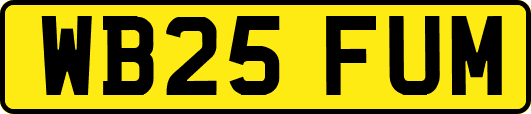 WB25FUM