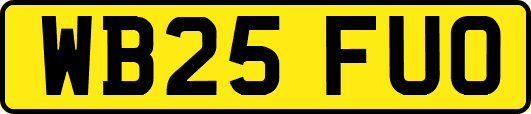 WB25FUO
