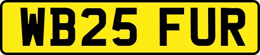 WB25FUR