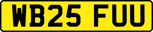 WB25FUU