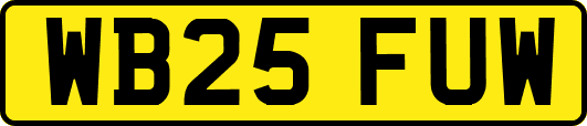 WB25FUW