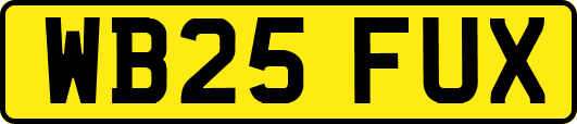 WB25FUX