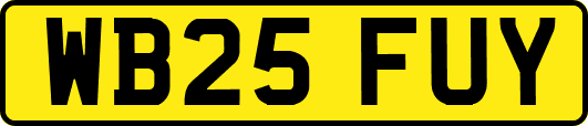 WB25FUY