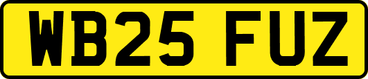 WB25FUZ