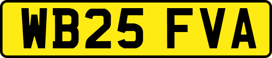 WB25FVA