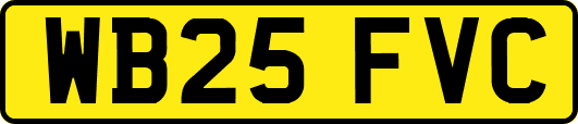 WB25FVC