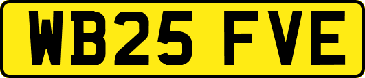 WB25FVE