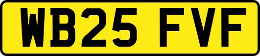 WB25FVF