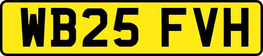 WB25FVH