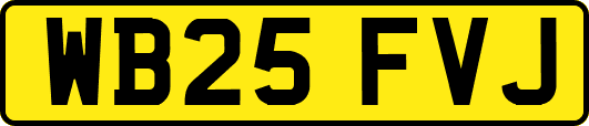 WB25FVJ