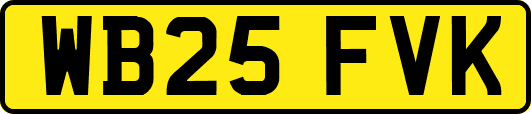 WB25FVK