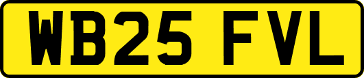 WB25FVL