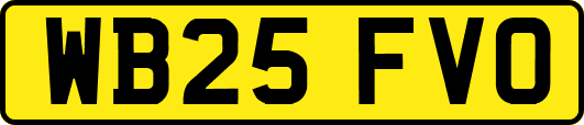 WB25FVO