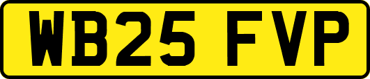 WB25FVP