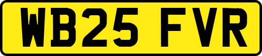 WB25FVR