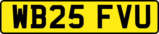 WB25FVU