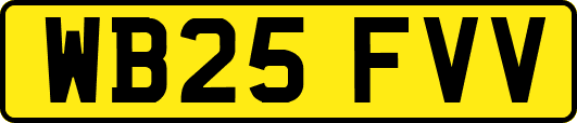 WB25FVV
