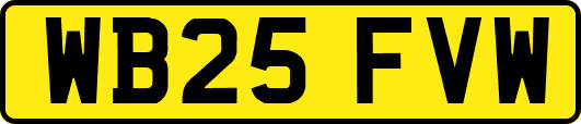 WB25FVW