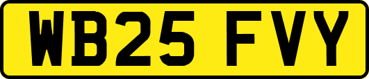 WB25FVY