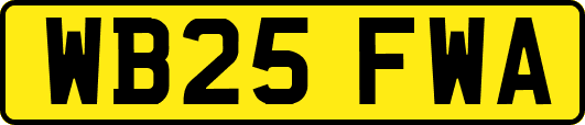 WB25FWA