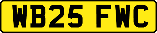 WB25FWC