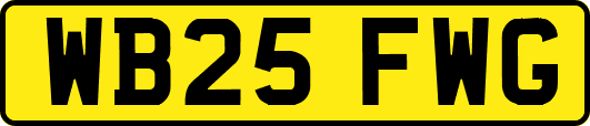 WB25FWG