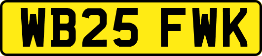 WB25FWK