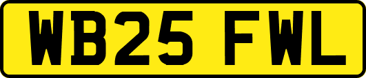WB25FWL