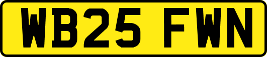 WB25FWN